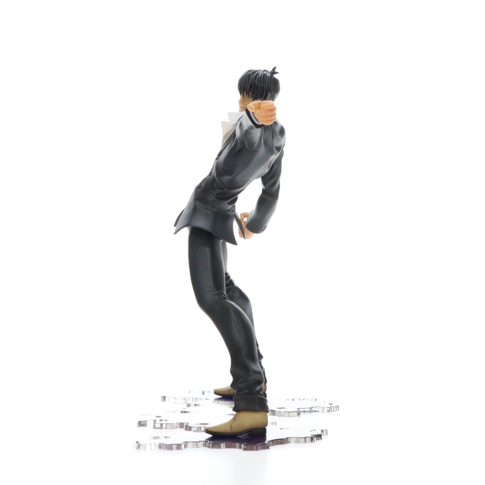 中古即納】[FIG]ARTFX J ニコラス・D・ウルフウッド 劇場版 TRIGUN(トライガン) Badlands Rumble 1/8 完成品  フィギュア(PP413) コトブキヤ