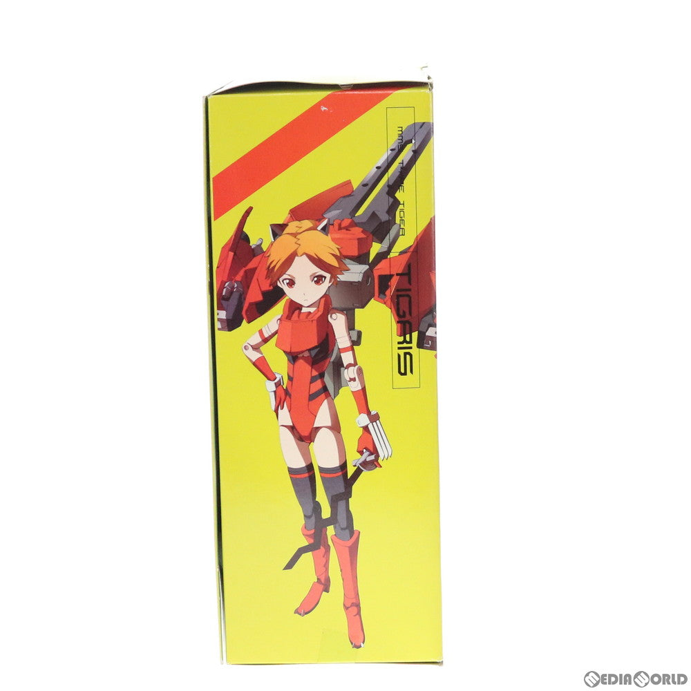 【中古即納】[FIG] 武装神姫(ぶそうしんき) 寅型MMS ティグリース 完成品 可動フィギュア(CR082) コナミデジタルエンタテインメント(20070831)