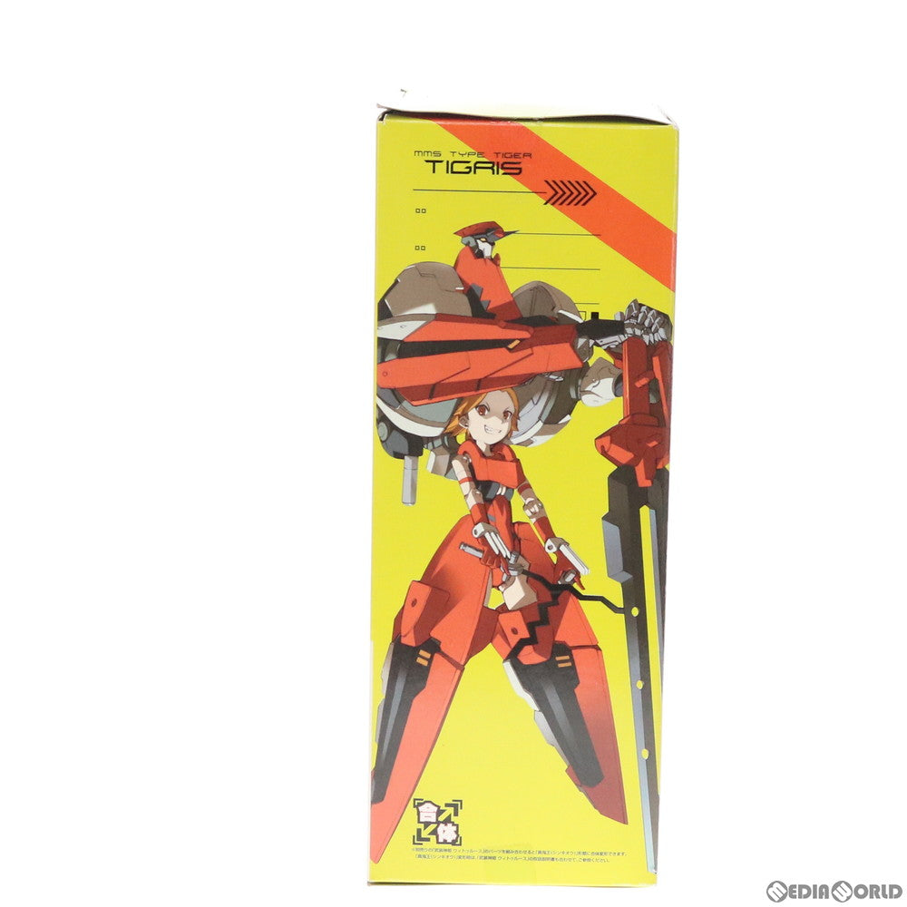 【中古即納】[FIG] 武装神姫(ぶそうしんき) 寅型MMS ティグリース 完成品 可動フィギュア(CR082) コナミデジタルエンタテインメント(20070831)