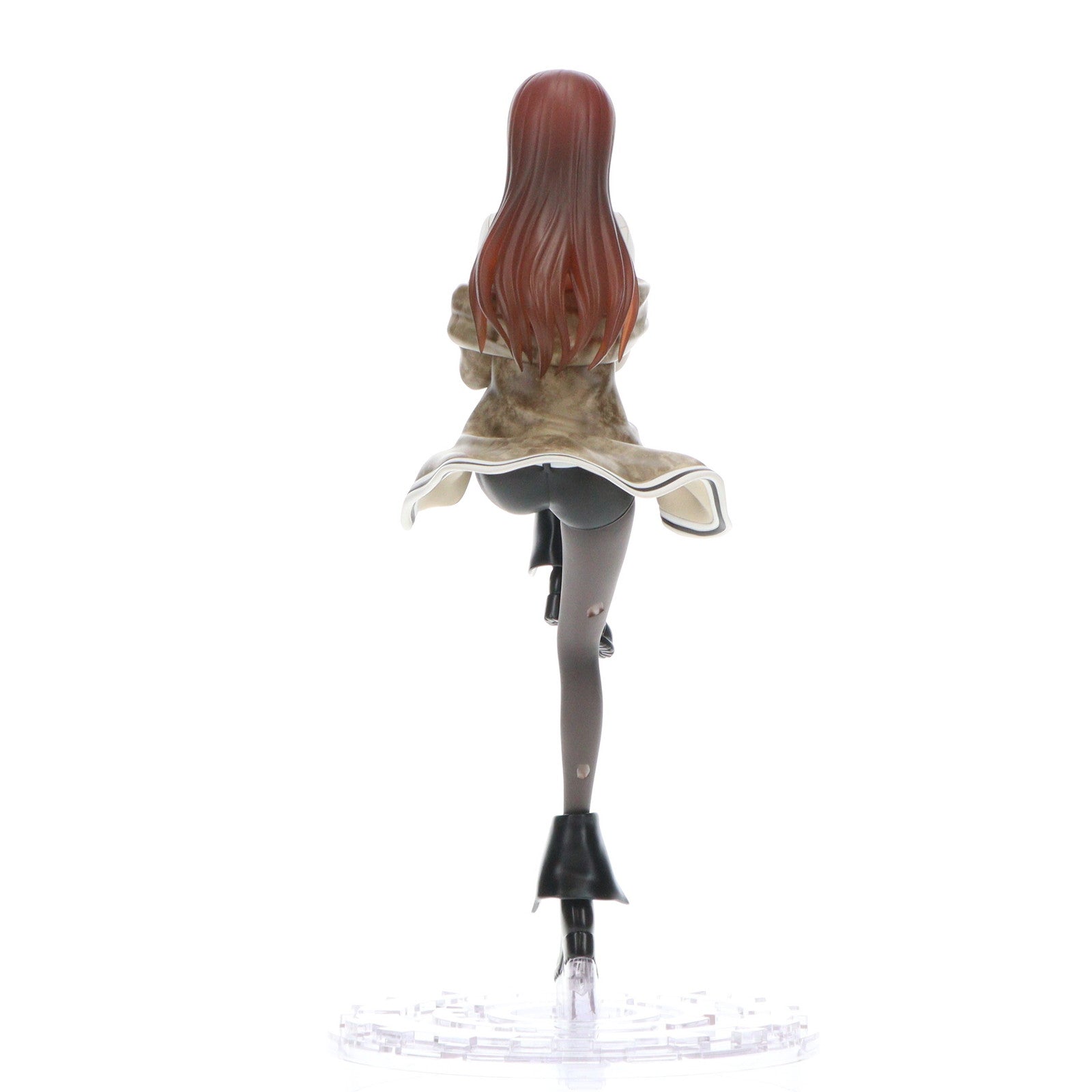 中古即納】[FIG]牧瀬紅莉栖(まきせくりす) STEINS;GATE(シュタインズ・ゲート) 1/8 完成品 フィギュア(PP393) コトブキヤ