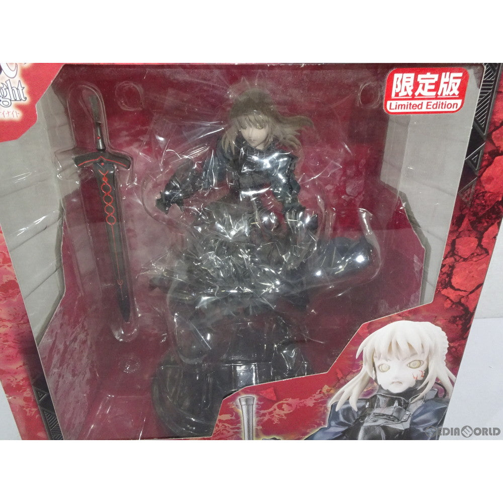 【中古即納】[FIG]ワンフェス2008夏限定 セイバーオルタ Fate/stay night(フェイト/ステイナイト) 1/8 完成品 フィギュア ソリッドシアター(20080803)