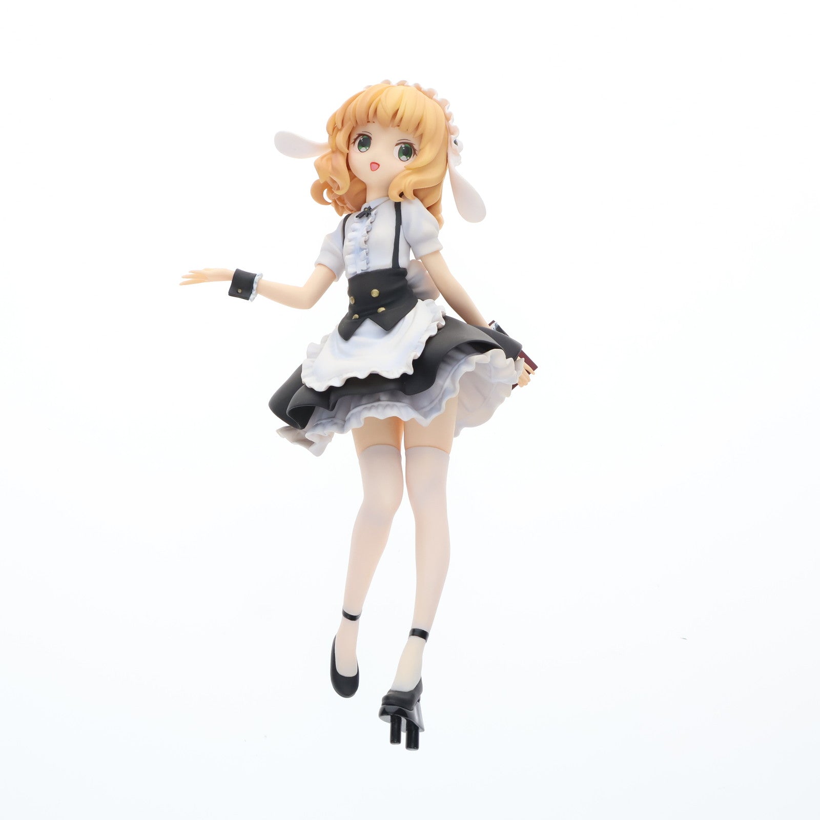 【中古即納】[FIG] シャロ ご注文はうさぎですか〜〜 1/7 完成品 フィギュア ファニーナイツ(アオシマ) (20160519)