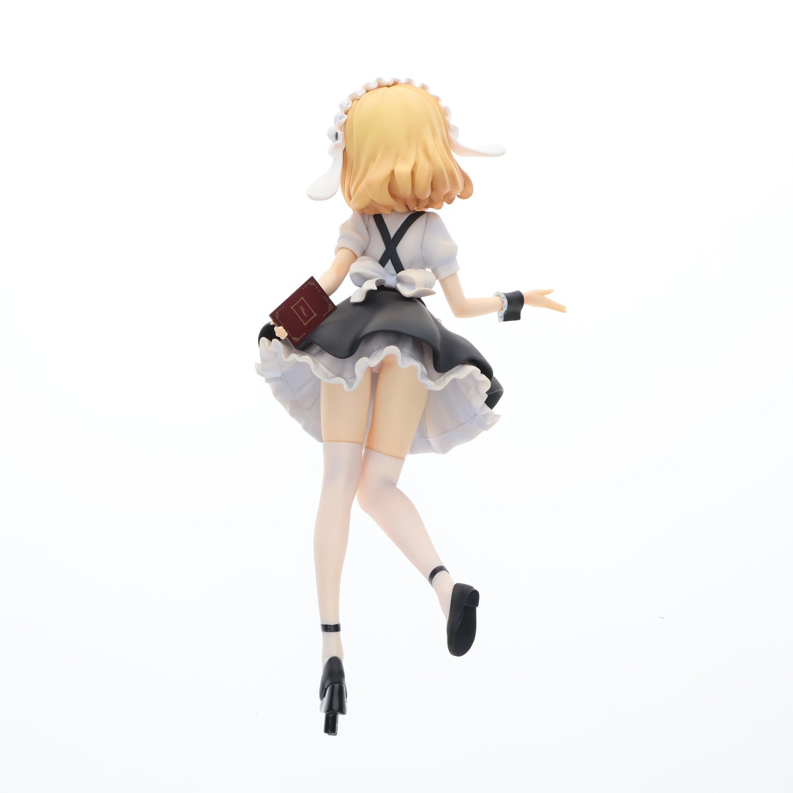 【中古即納】[FIG] シャロ ご注文はうさぎですか〜〜 1/7 完成品 フィギュア ファニーナイツ(アオシマ) (20160519)