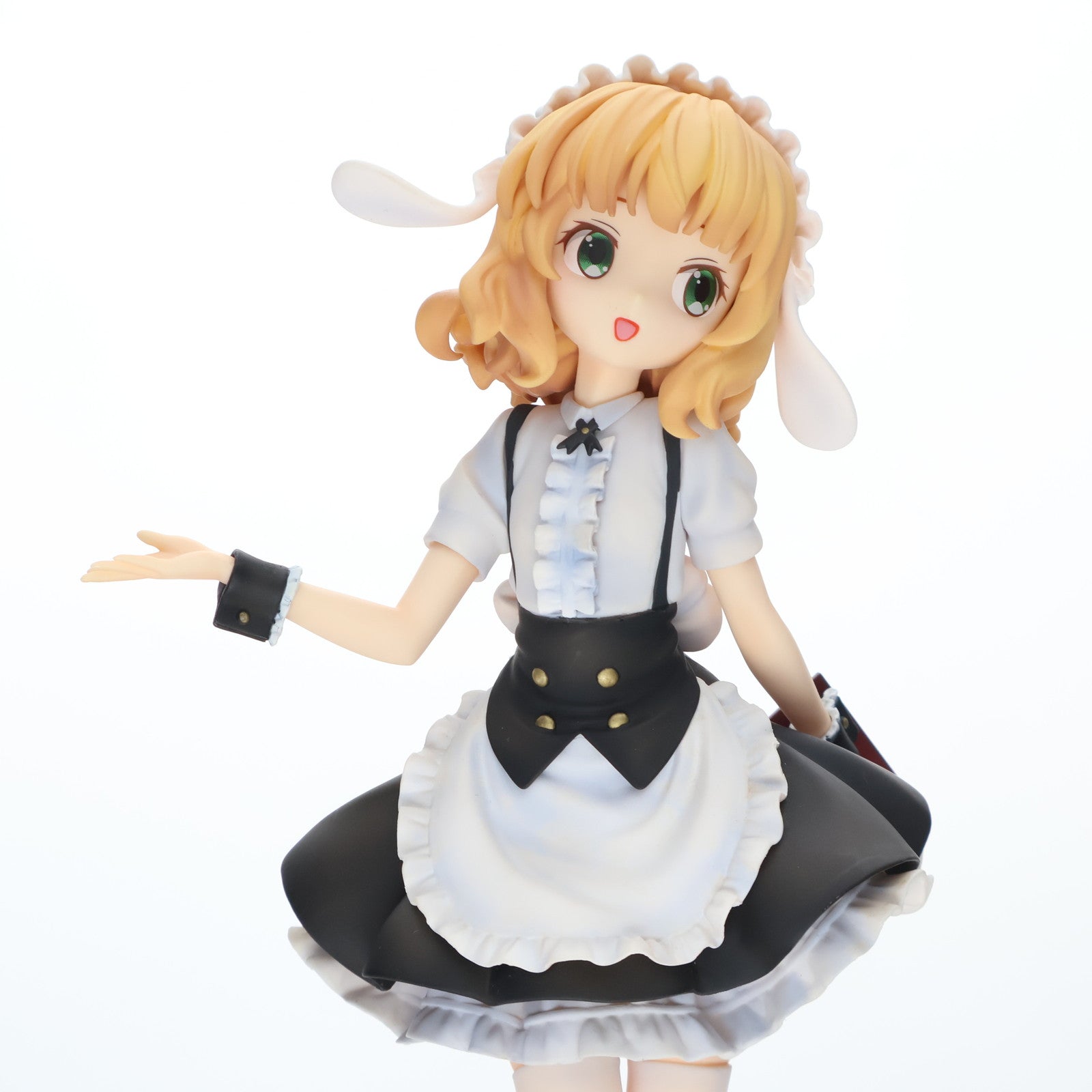 中古即納】[FIG]シャロ ご注文はうさぎですか?? 1/7 完成品