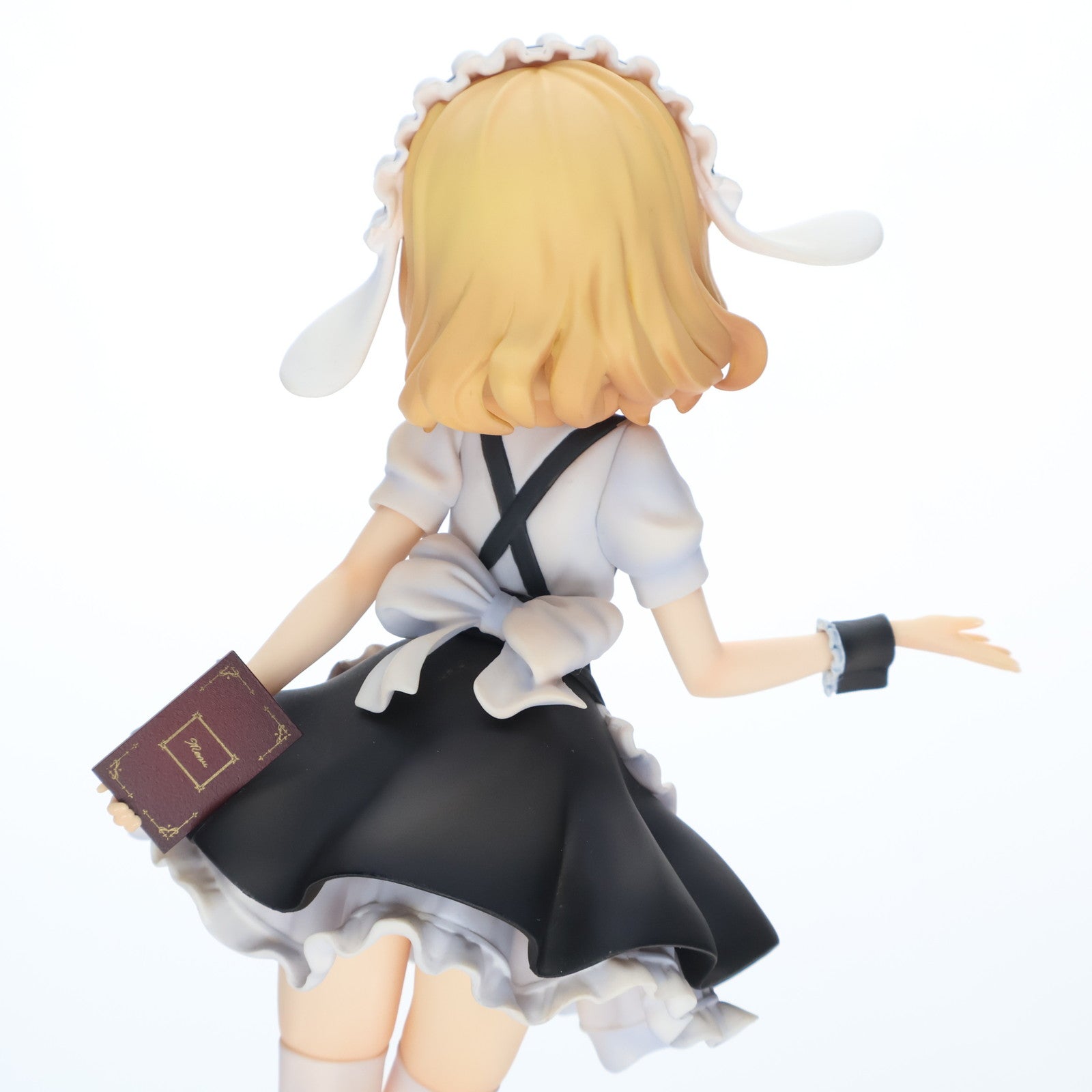 【中古即納】[FIG] シャロ ご注文はうさぎですか〜〜 1/7 完成品 フィギュア ファニーナイツ(アオシマ) (20160519)
