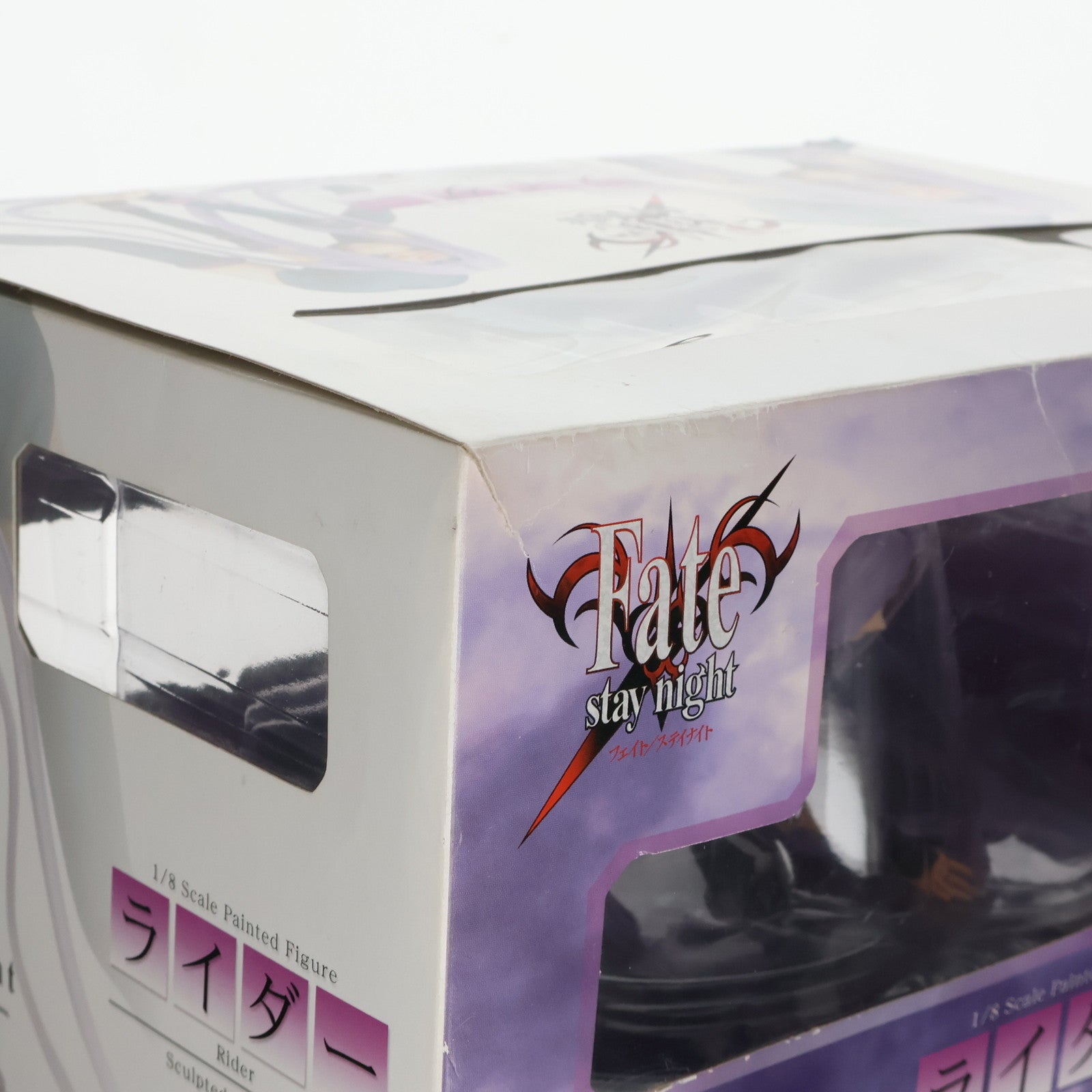 【中古即納】[FIG]ライダー Fate/stay night(フェイト/ステイナイト) 1/8 完成品 フィギュア グッドスマイルカンパニー(20050422)