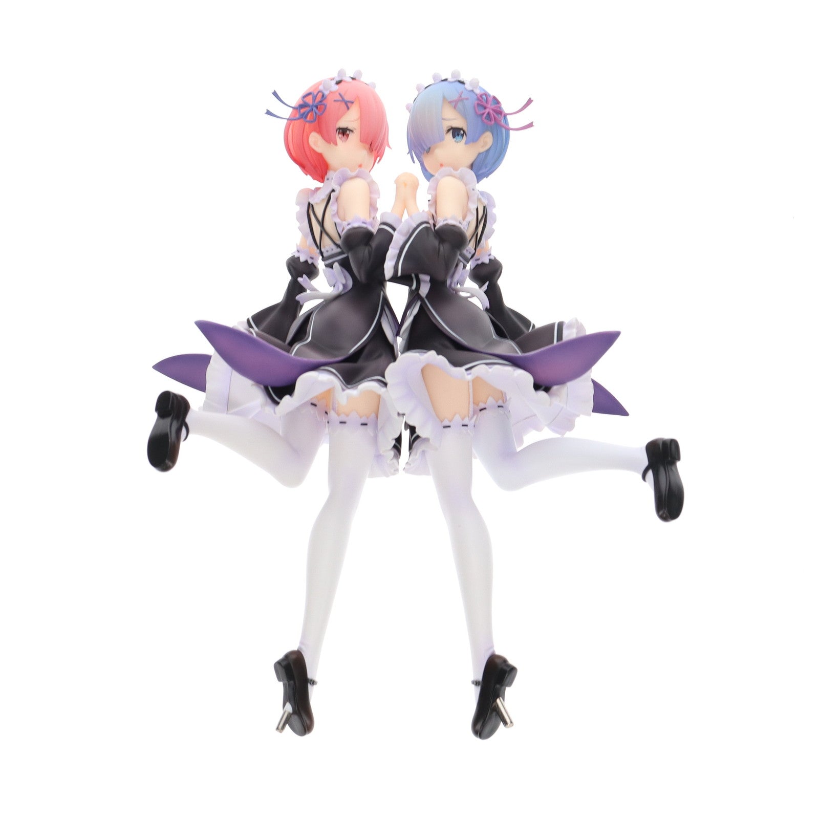 中古】[FIG]レム 見違えん EXQフィギュア～ラムとレムのスペシャルアソートVol.2～ Re: