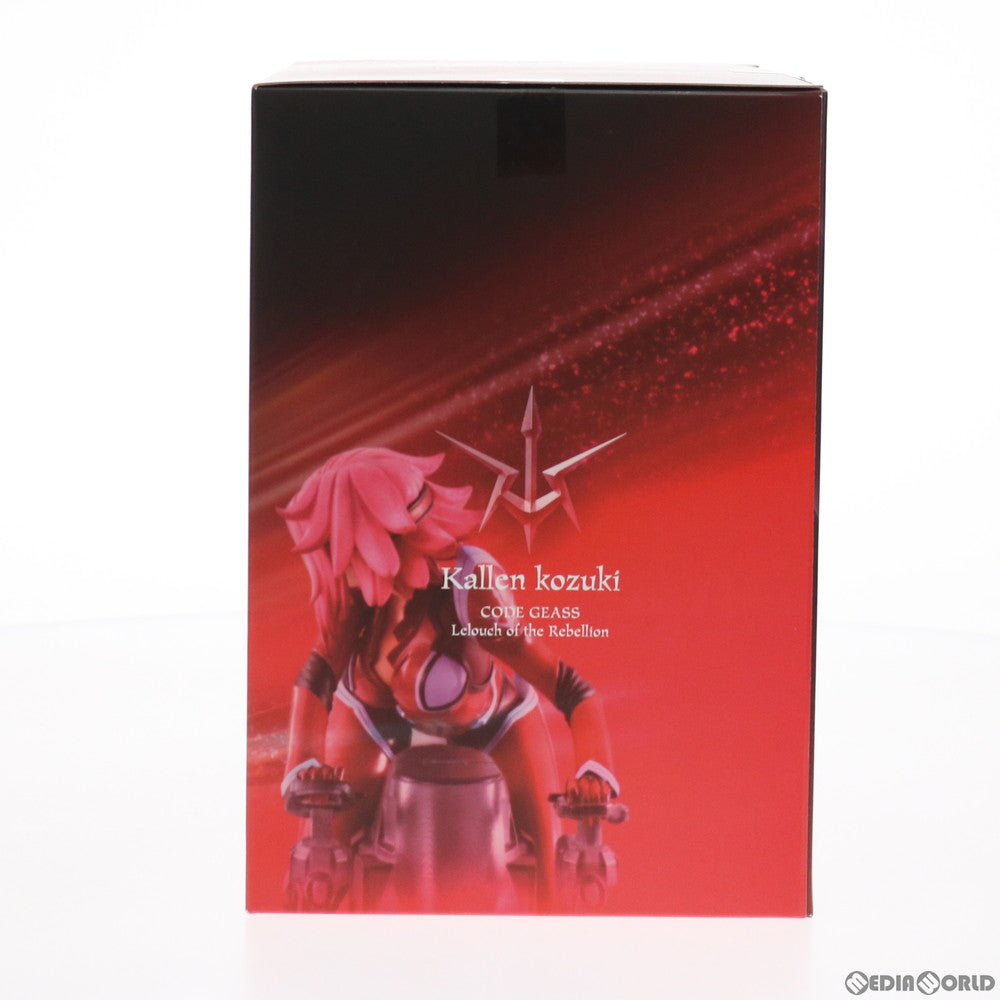 中古即納】[FIG]G.E.M.シリーズ 紅月カレン(こうづきかれん) コードギアス反逆のルルーシュR2 完成品 フィギュア  一部店舗&オンラインショップ限定 メガハウス