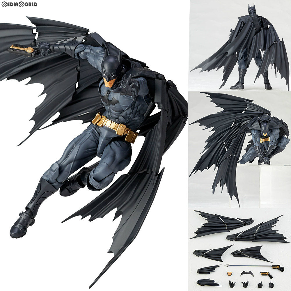 【中古即納】[FIG]フィギュアコンプレックス アメイジングヤマグチ No.009 BATMAN(バットマン) 完成品 可動フィギュア 海洋堂(20180831)