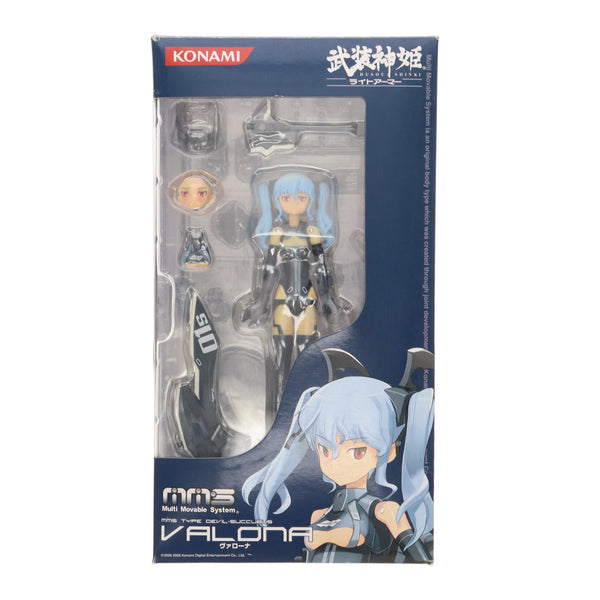 【中古即納】[FIG]武装神姫ライトアーマー 悪魔夢魔型MMS ヴァローナ 完成品 可動フィギュア コナミデジタルエンタテインメント(20081004)