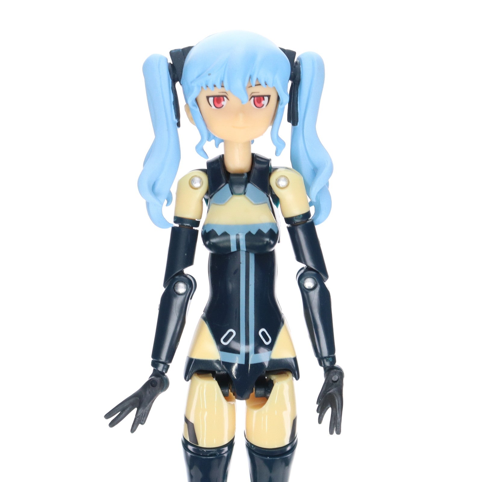 中古即納】[FIG]武装神姫ライトアーマー 悪魔夢魔型MMS ヴァローナ 完成品 可動フィギュア コナミデジタルエンタテインメント