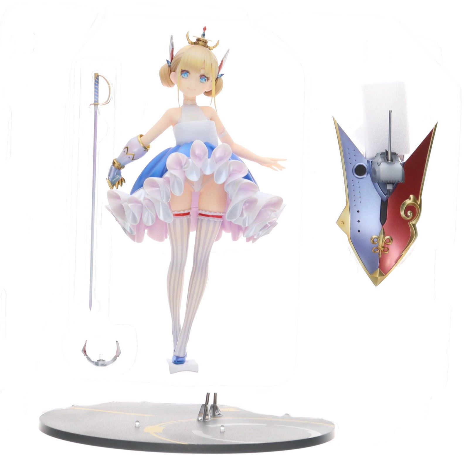 中古即納】[FIG]ル・トリオンファン アズールレーン 1/7 完成品 フィギュア アルター