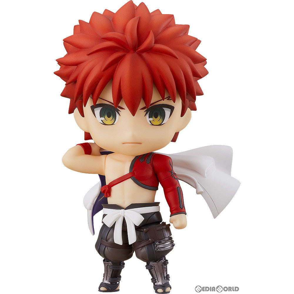 【中古即納】[FIG]ねんどろいど 1771 セイバー/千子村正(せんじむらまさ) Fate/Grand Order(フェイト/グランドオーダー) 完成品 可動フィギュア オランジュ・ルージュ(20220622)