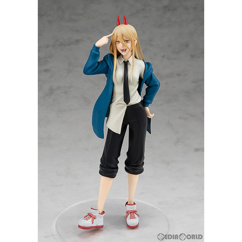 【中古即納】[FIG]POP UP PARADE(ポップアップパレード) パワー チェンソーマン 完成品 フィギュア グッドスマイルカンパニー(20230528)