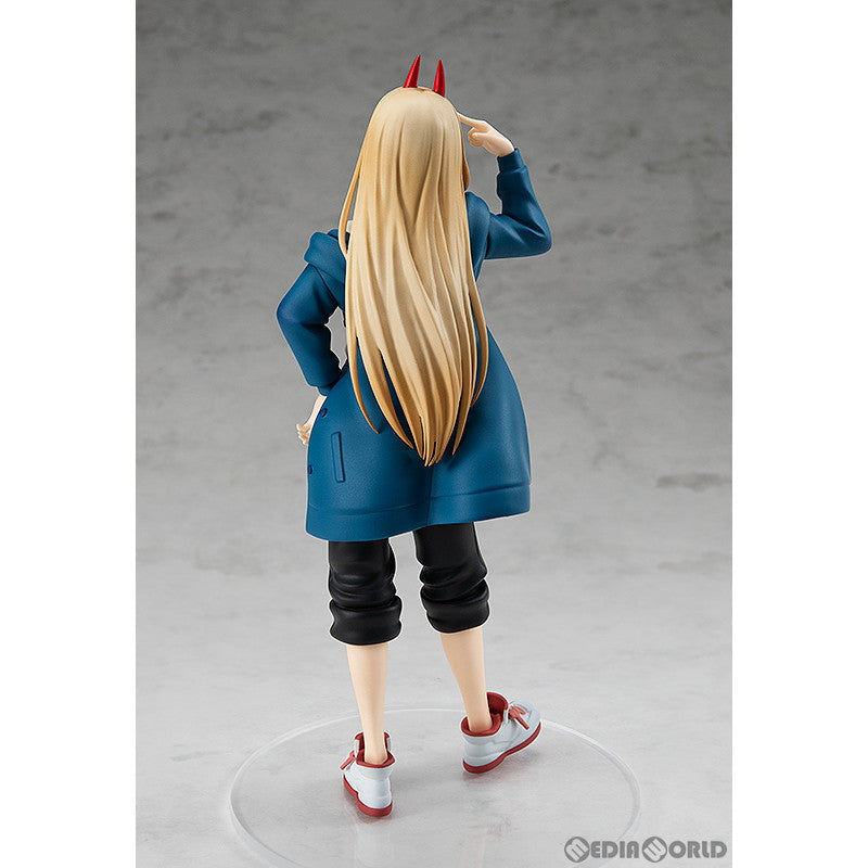 【中古即納】[FIG]POP UP PARADE(ポップアップパレード) パワー チェンソーマン 完成品 フィギュア グッドスマイルカンパニー(20230528)