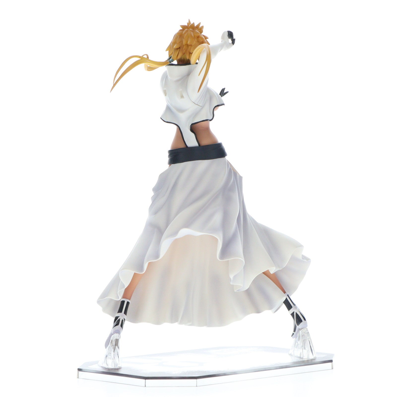 中古即納】[FIG]アルファオメガ ティア・ハリベル BLEACH(ブリーチ) 1/8 完成品 フィギュア メガトレショップ&オンラインショップ限定  メガハウス