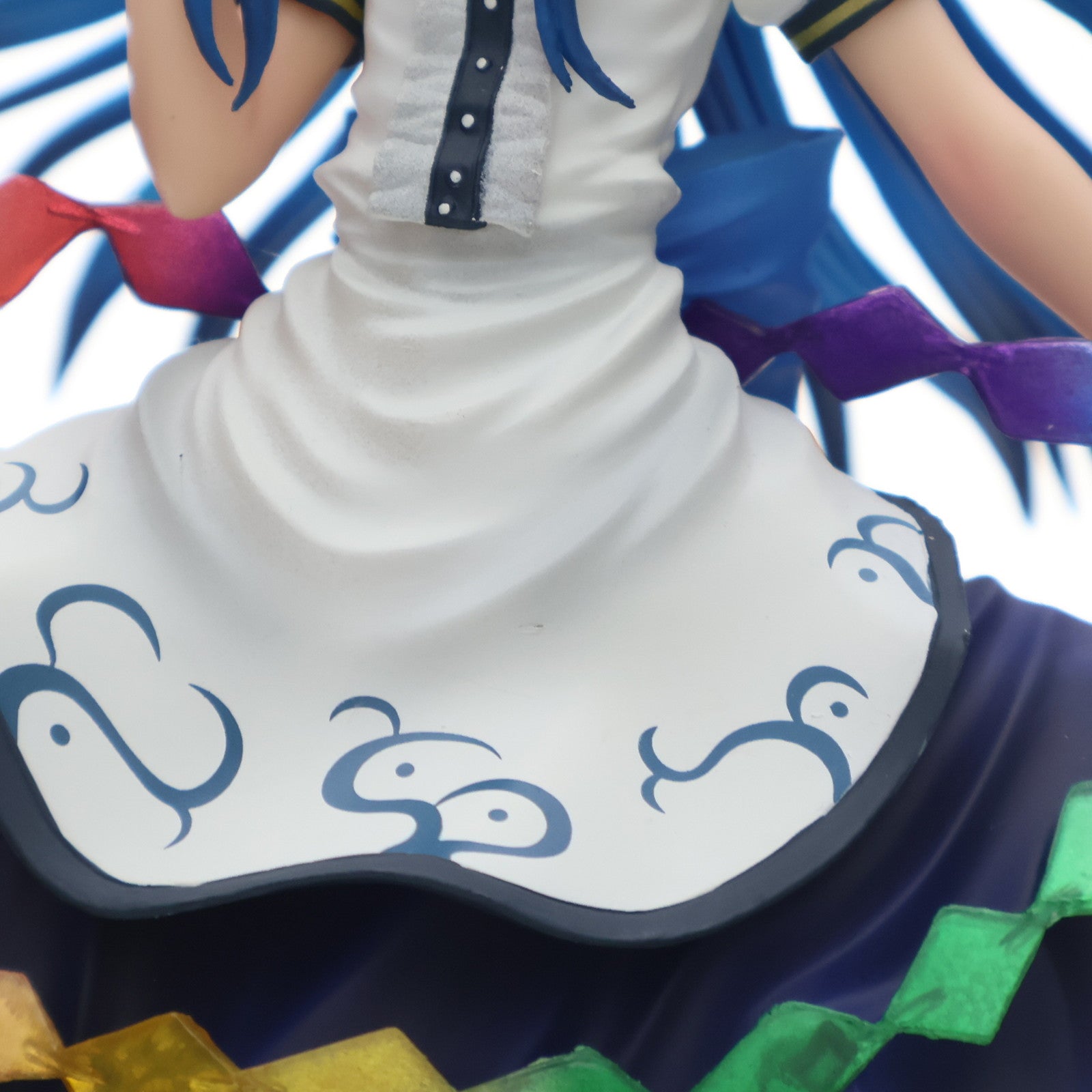 【中古即納】[FIG] 非想非非想天の娘 比那名居天子(ひなないてんし) 東方project 1/8 完成品 フィギュア グリフォンエンタープライズ(20111120)