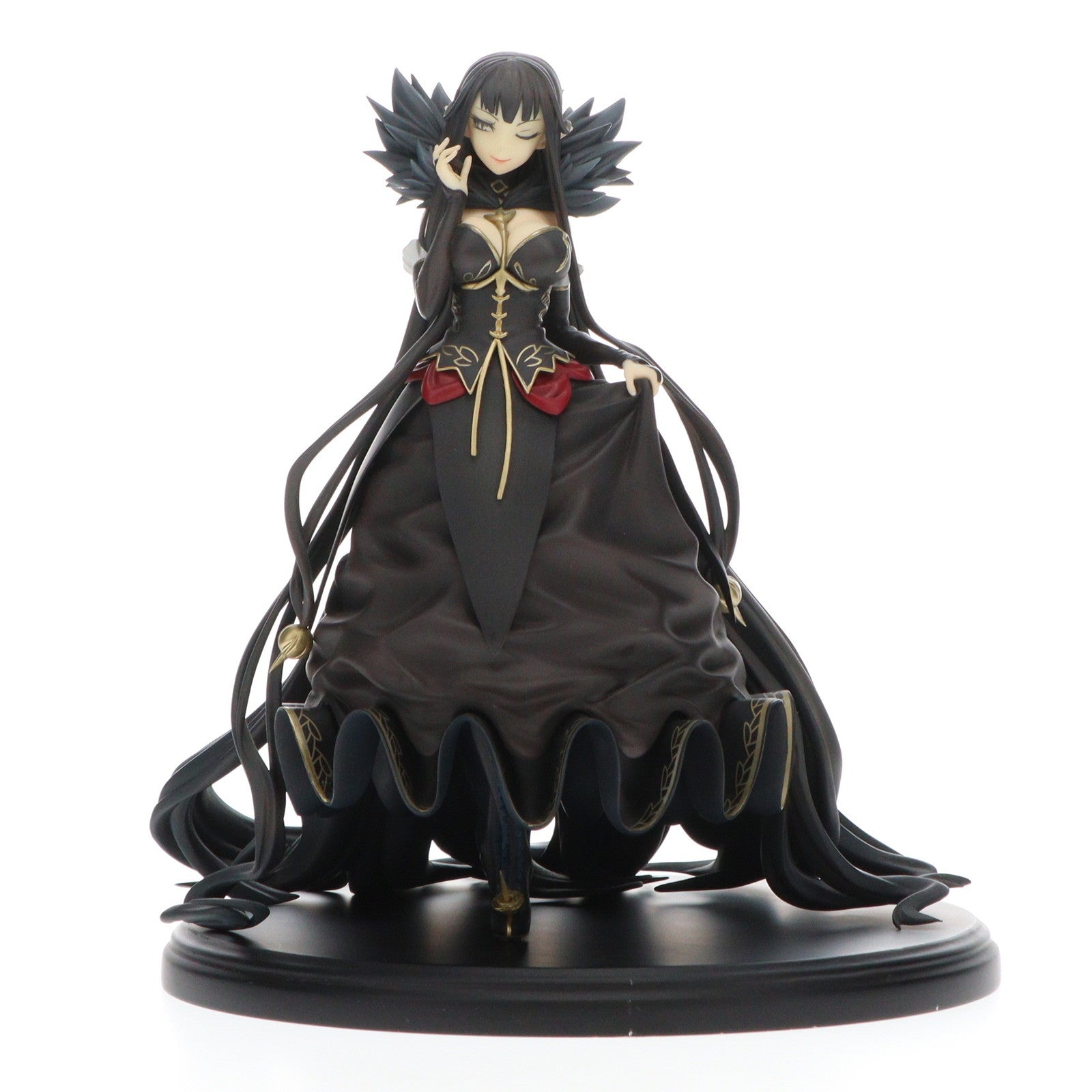 中古即納】[FIG](再販)赤のアサシン セミラミス Fate/Apocrypha(フェイト/アポクリファ) 1/8 完成品 フィギュア  ファニーナイツ(アオシマ)