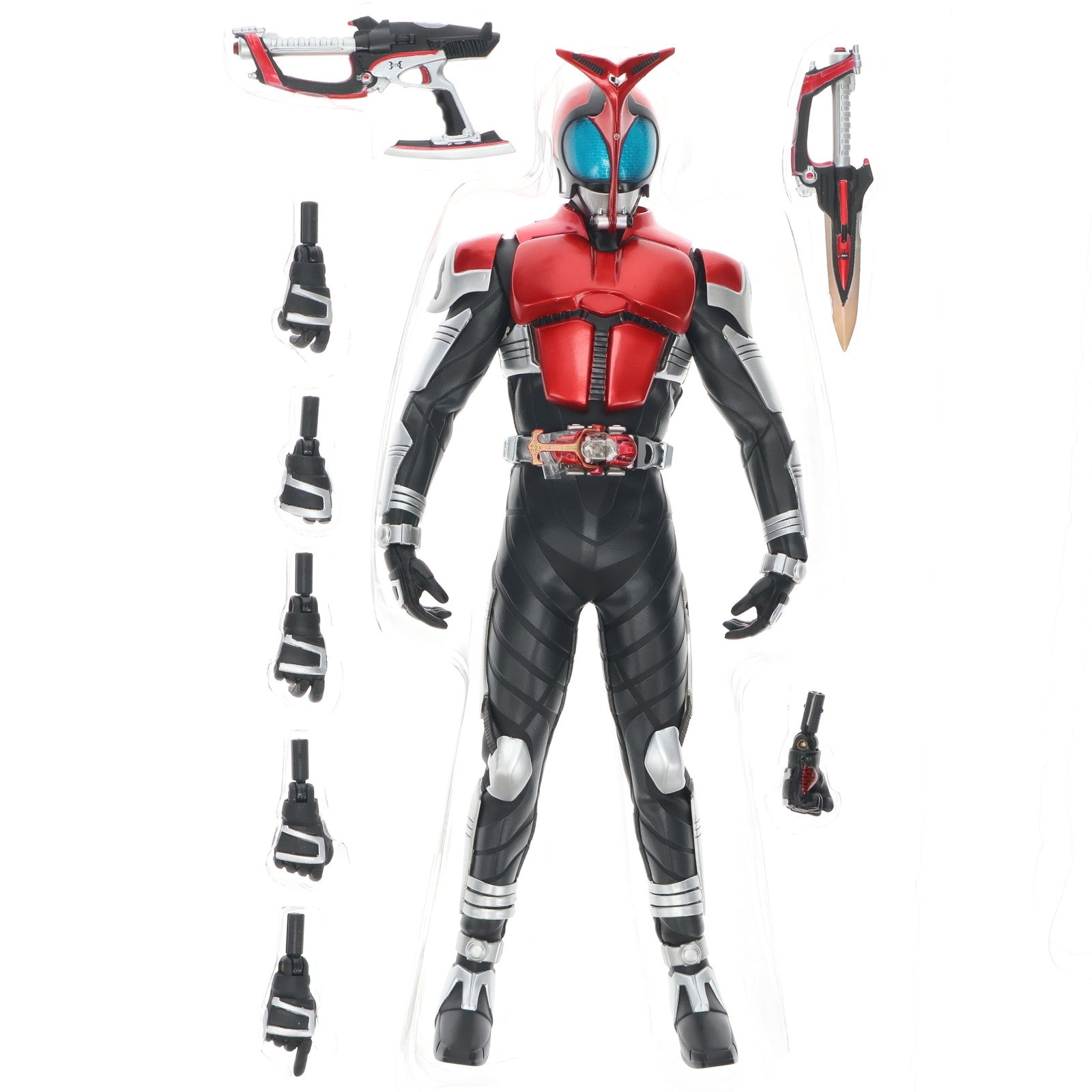 中古即納】[FIG]PROJECT BM! No.6 PBM! 仮面ライダーカブト ライダーフォーム 完成品 可動フィギュア メディコム・トイ