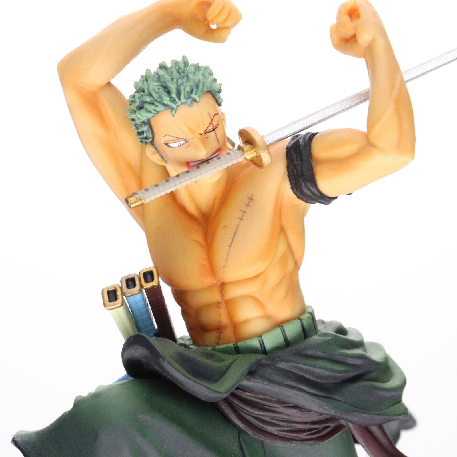 【中古即納】[FIG]フィギュアーツZERO ロロノア・ゾロ -極虎狩り- ONE PIECE(ワンピース) 完成品 フィギュア バンダイ(20161112)