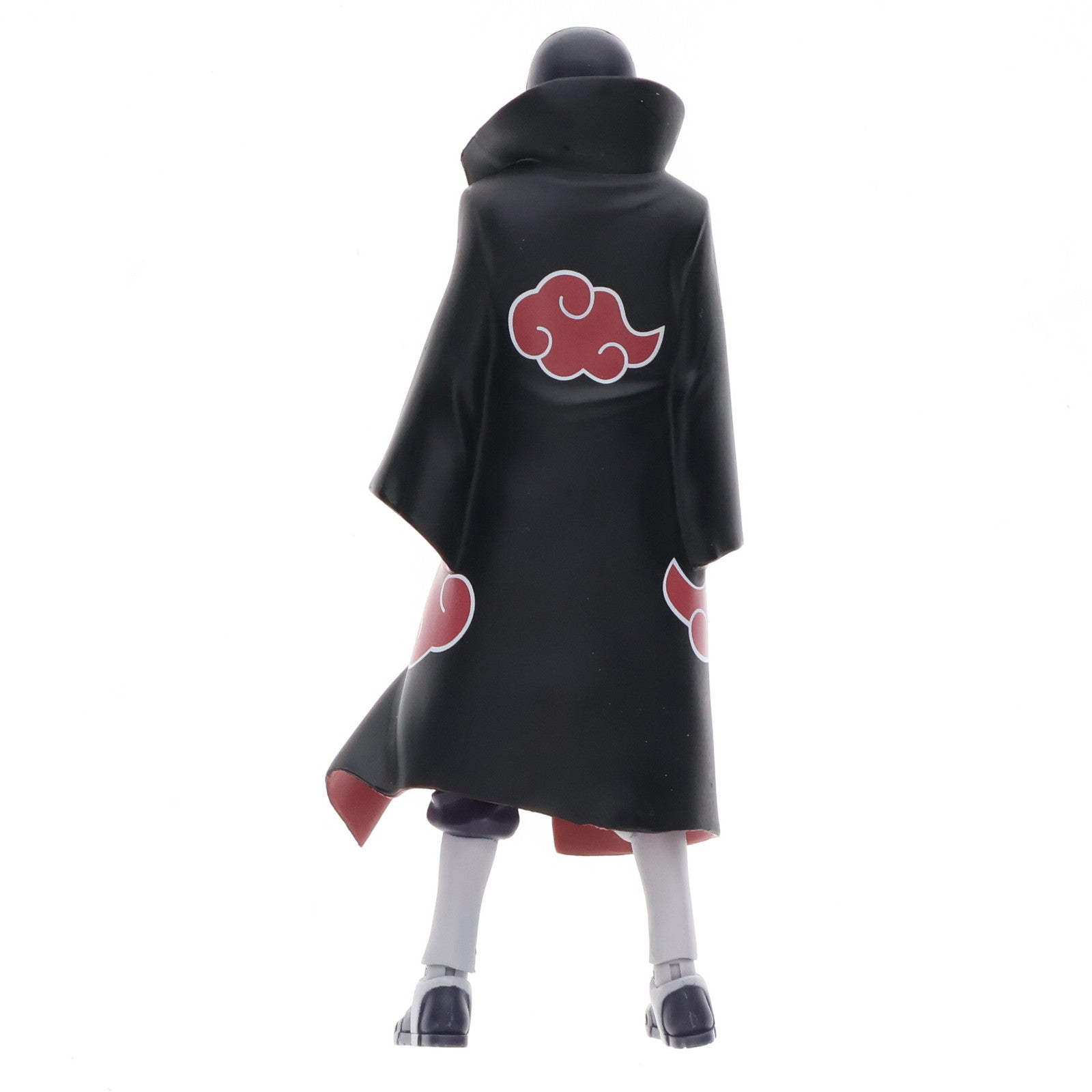 【中古即納】[FIG]魂ウェブ商店限定 S.H.Figuarts(フィギュアーツ) うちはイタチ NARUTO-ナルト- 疾風伝 完成品  可動フィギュア バンダイ(20161130)