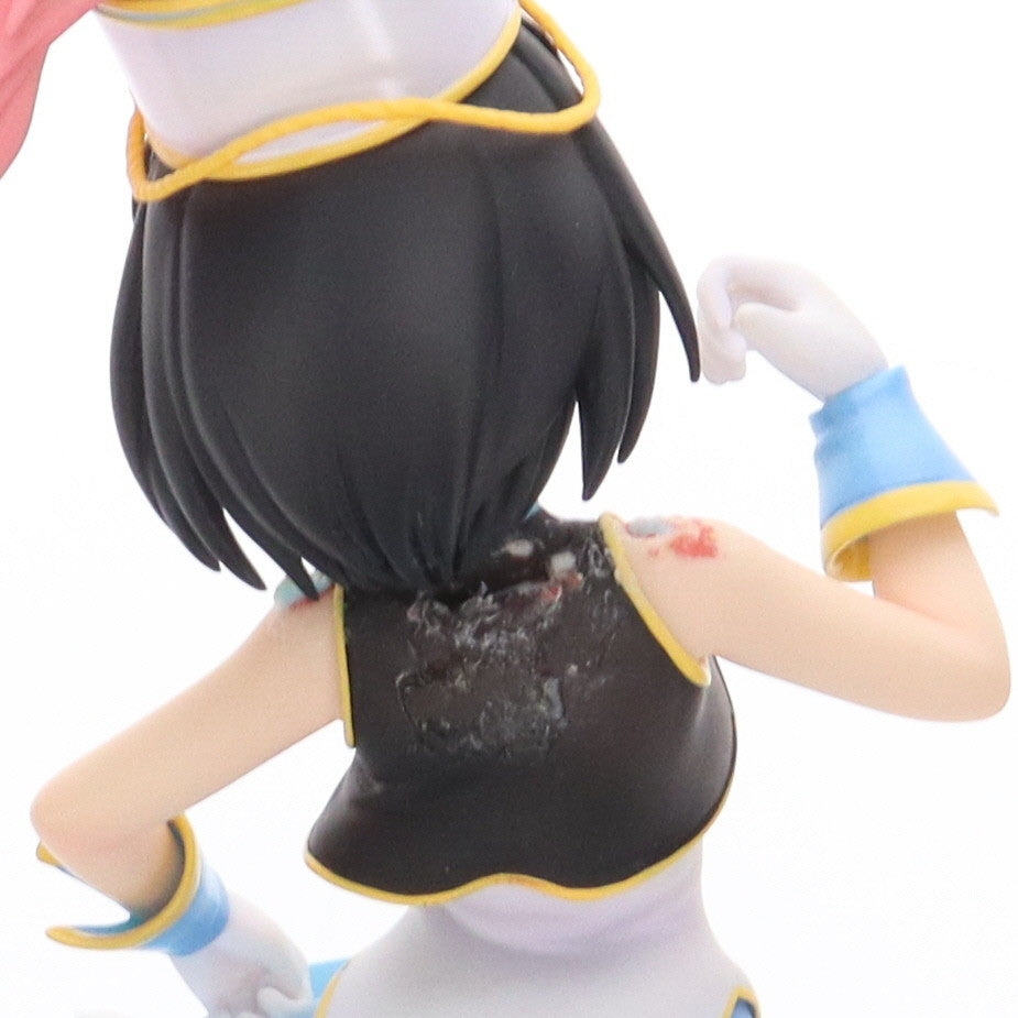 【中古即納】[FIG] 佐々木千枝[ハイファイ☆デイズ] +(ささきちえ) アイドルマスター シンデレラガールズ 1/7 完成品 フィギュア(PF079) PLUM(プラム) (20171201)