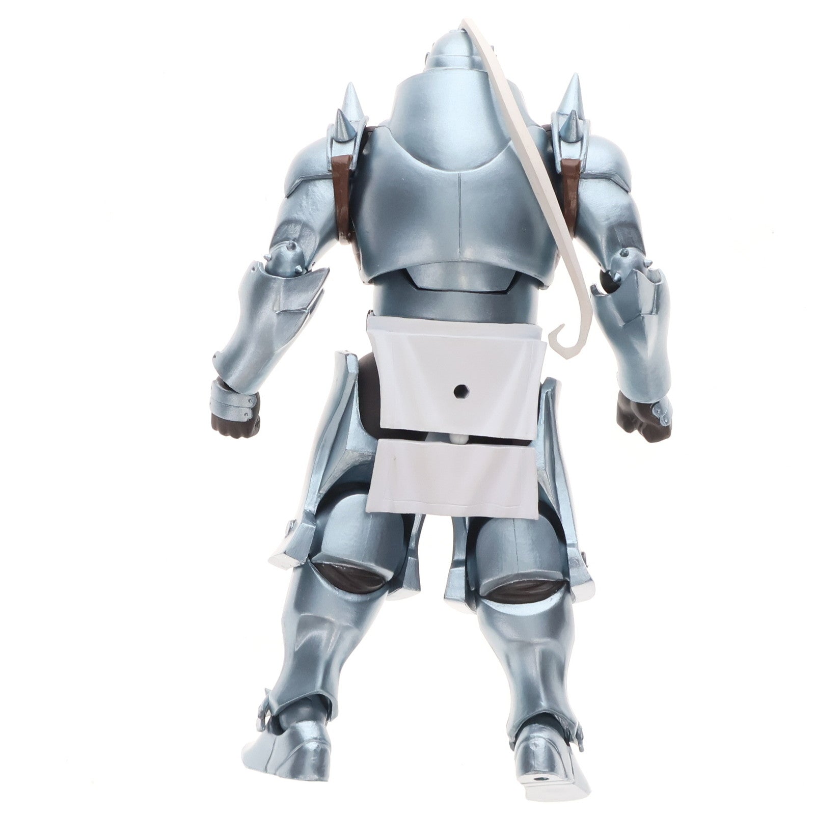 【中古即納】[FIG]リボルテックヤマグチ No.117 アルフォンス・エルリック 鋼の錬金術師 FULLMETAL ALCHEMIST 完成品 可動フィギュア 海洋堂(20120415)