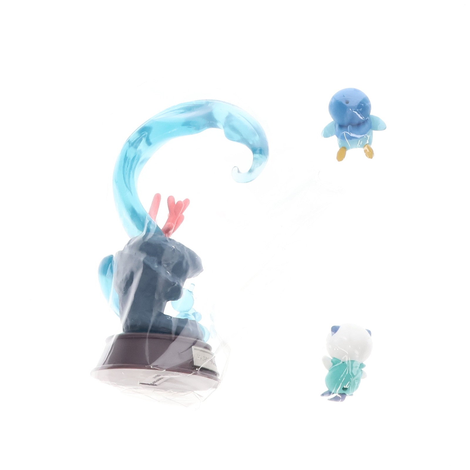 【中古即納】[FIG](単品)ポケットモンスター SWING VIGNETTE Collection2 ポッチャマ&ミジュマル フィギュア  リーメント(20221024)