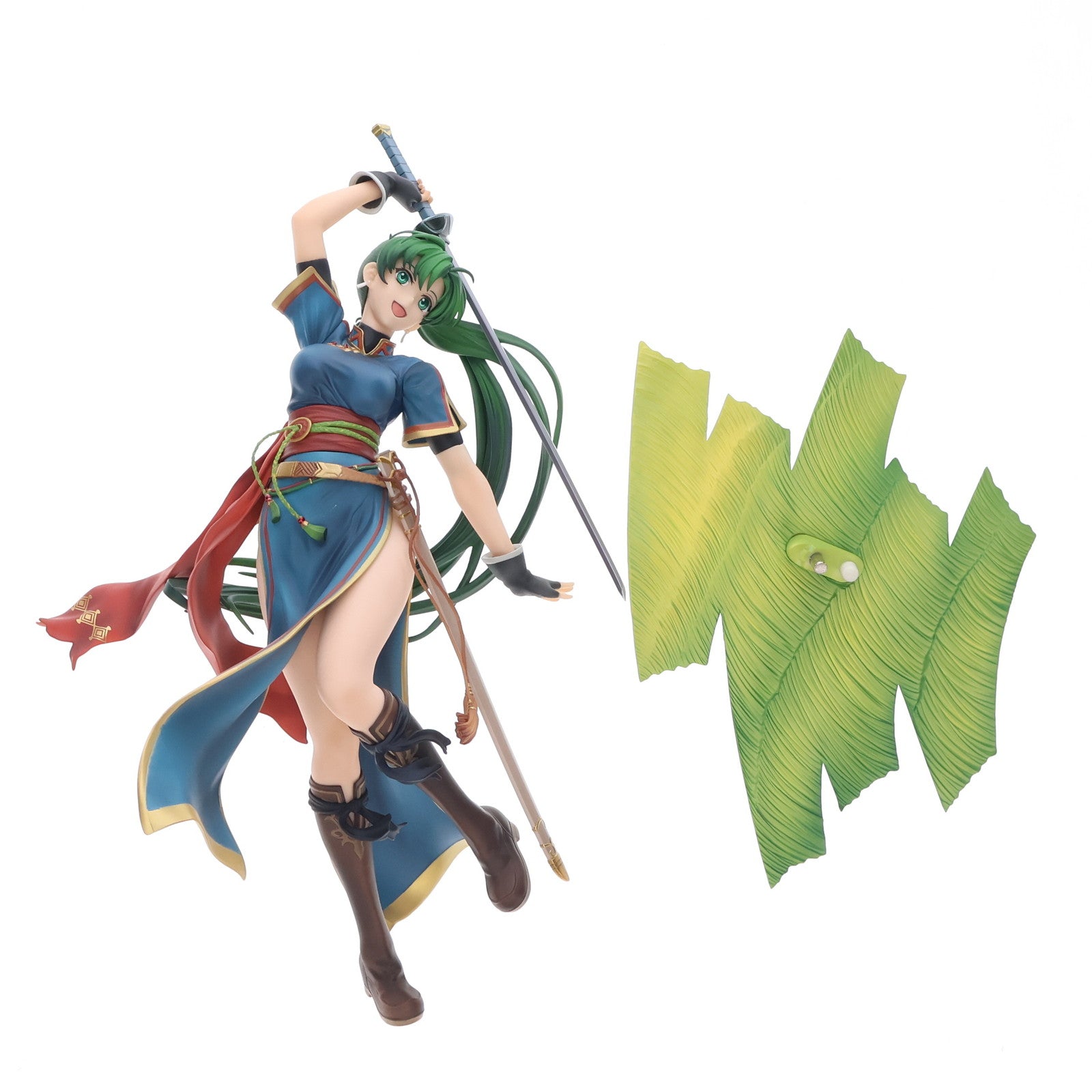 【中古即納】[FIG]リン ファイアーエムブレム 1/7 完成品 フィギュア インテリジェントシステムズ(20211127)