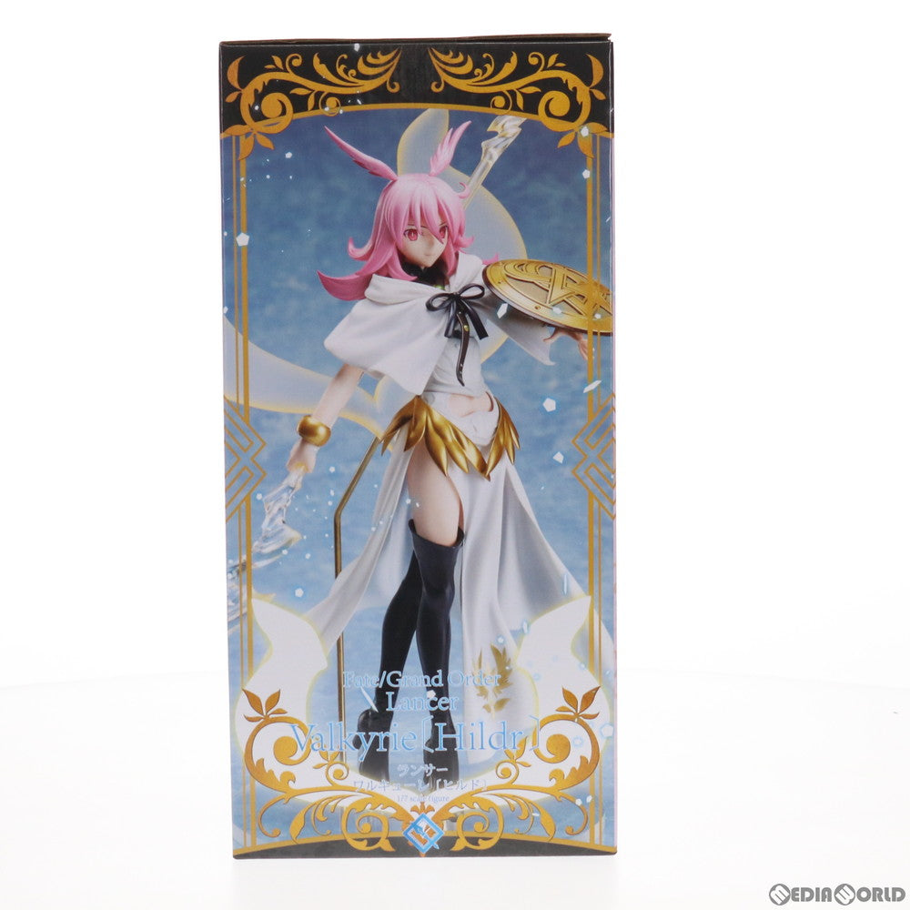 【中古即納】[FIG]ANIPLEX+限定 ランサー/ワルキューレ(ヒルド) Fate/Grand Order(フェイト/グランドオーダー) 1/7 完成品 フィギュア(MD19-1186002) アニプレックス(20200810)