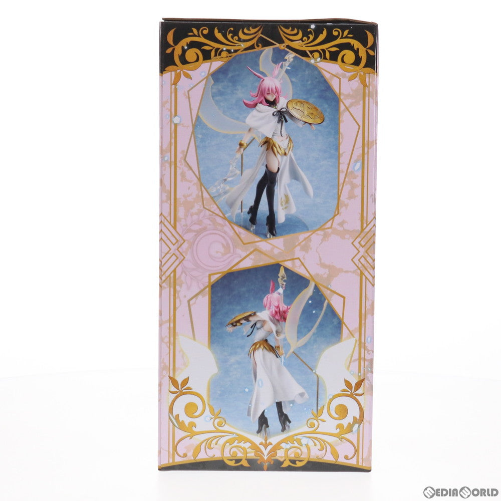 【中古即納】[FIG]ANIPLEX+限定 ランサー/ワルキューレ(ヒルド) Fate/Grand Order(フェイト/グランドオーダー) 1/7 完成品 フィギュア(MD19-1186002) アニプレックス(20200810)