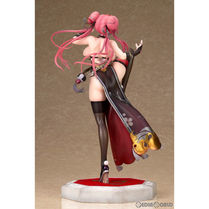 【中古即納】[FIG]ブレマートン アクションクルーズVer. アズールレーン 1/7 完成品 フィギュア アルター(20240525)