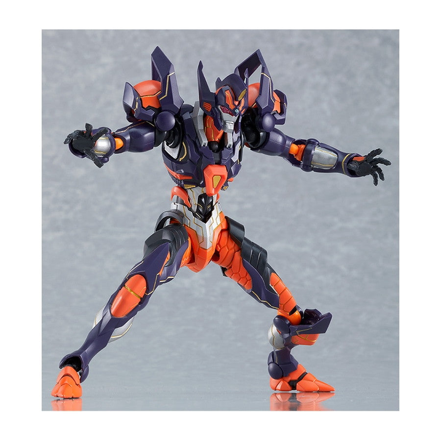 【中古即納】[FIG]figma(フィグマ) SP-139 グリッドナイト(SSSS.DYNAZENON ver.) 完成品 可動フィギュア GOODSMILE ONLINE SHOP&TSUBURAYA STORE ONLINE限定 グッドスマイルカンパニー(20211231)