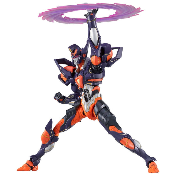 中古即納】[FIG]figma(フィグマ) SP-139 グリッドナイト(SSSS.DYNAZENON ver.) 完成品 可動フィギュア  GOODSMILE ONLINE SHOP&TSUBURAYA STORE ONLINE限定 グッドスマイルカンパニー