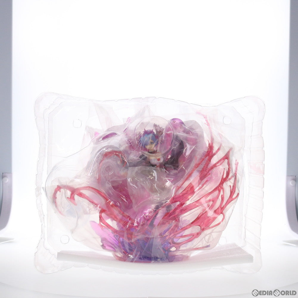 中古即納】[FIG]鬼レム -Crystal Dress Ver- Re:ゼロから始める異世界生活 1/7 完成品 フィギュア eStream  Store限定 eStream/アルファサテライト