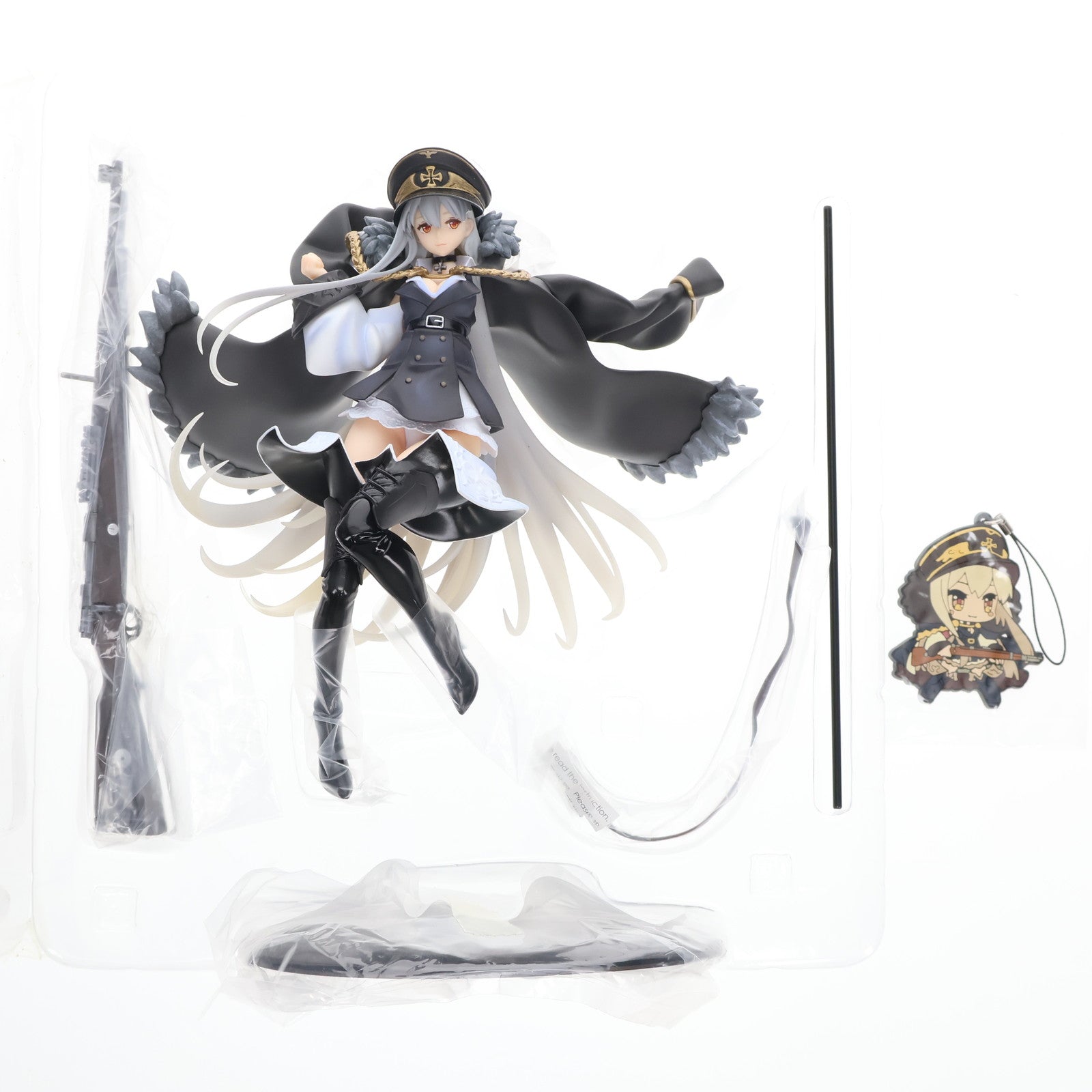 【中古即納】[FIG]シナプスモール限定特典付属 モーゼルKar98K 少女前線 1/8 完成品 フィギュア  HOBBYMAX(ホビーマックス)(20170525)