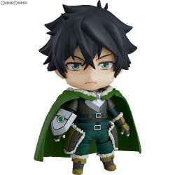 【中古即納】[FIG]ねんどろいど 1113 盾の勇者(たてのゆうしゃ) 盾の勇者の成り上がり 完成品 可動フィギュア グッドスマイルカンパニー(20191019)