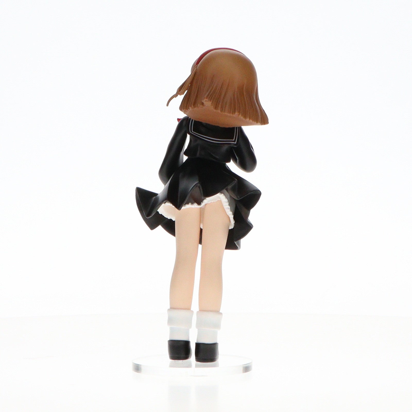 【中古即納】[FIG] 吾妻ひでお美少女フィギュアコレクション ななこ ブラックVer. ななこSOS 1/7 完成品 フィギュア Fullcock(フルコック) /アルゴ舎(20151101)