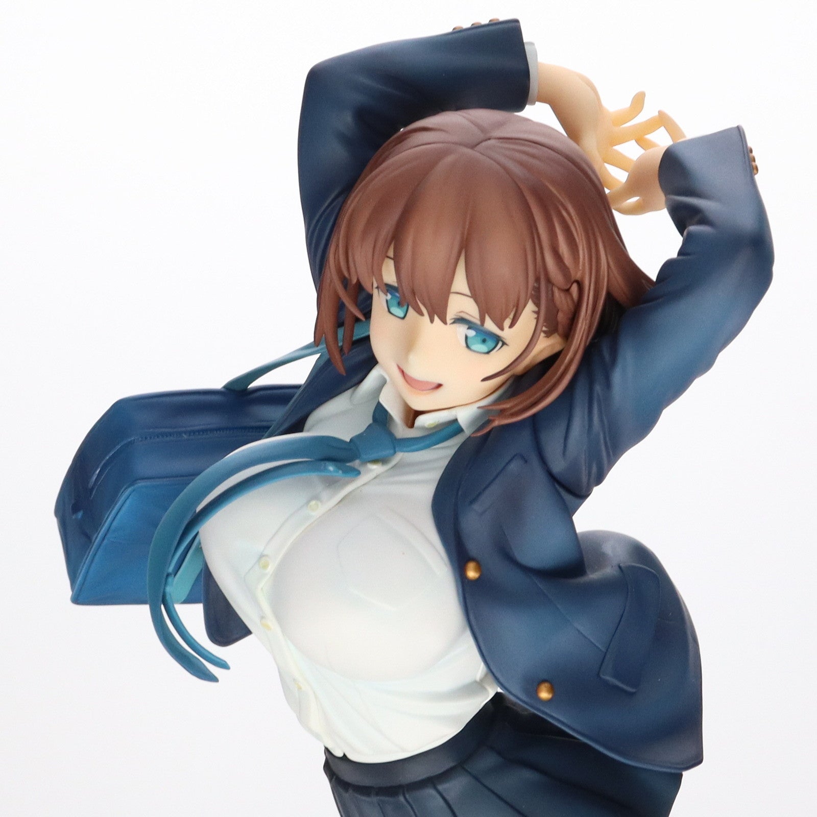 【中古即納】[FIG] アイちゃん 月曜日のたわわ 1/7 完成品 フィギュア マックスファクトリー(20190809)