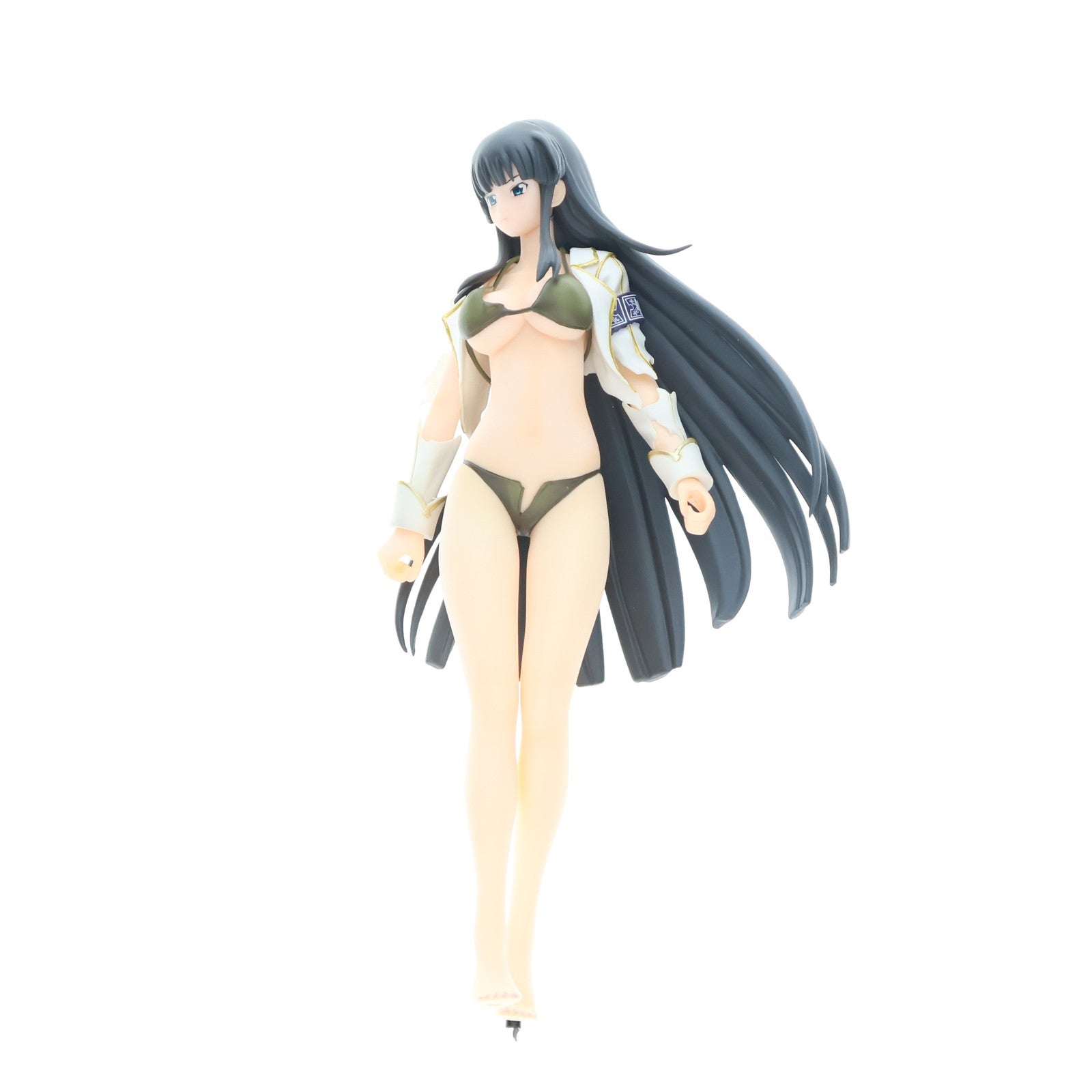 中古即納】[FIG]斑鳩(いかるが) ～ダメージver.～ 閃乱カグラ 1/8 完成品 フィギュア グリフォンエンタープライズ