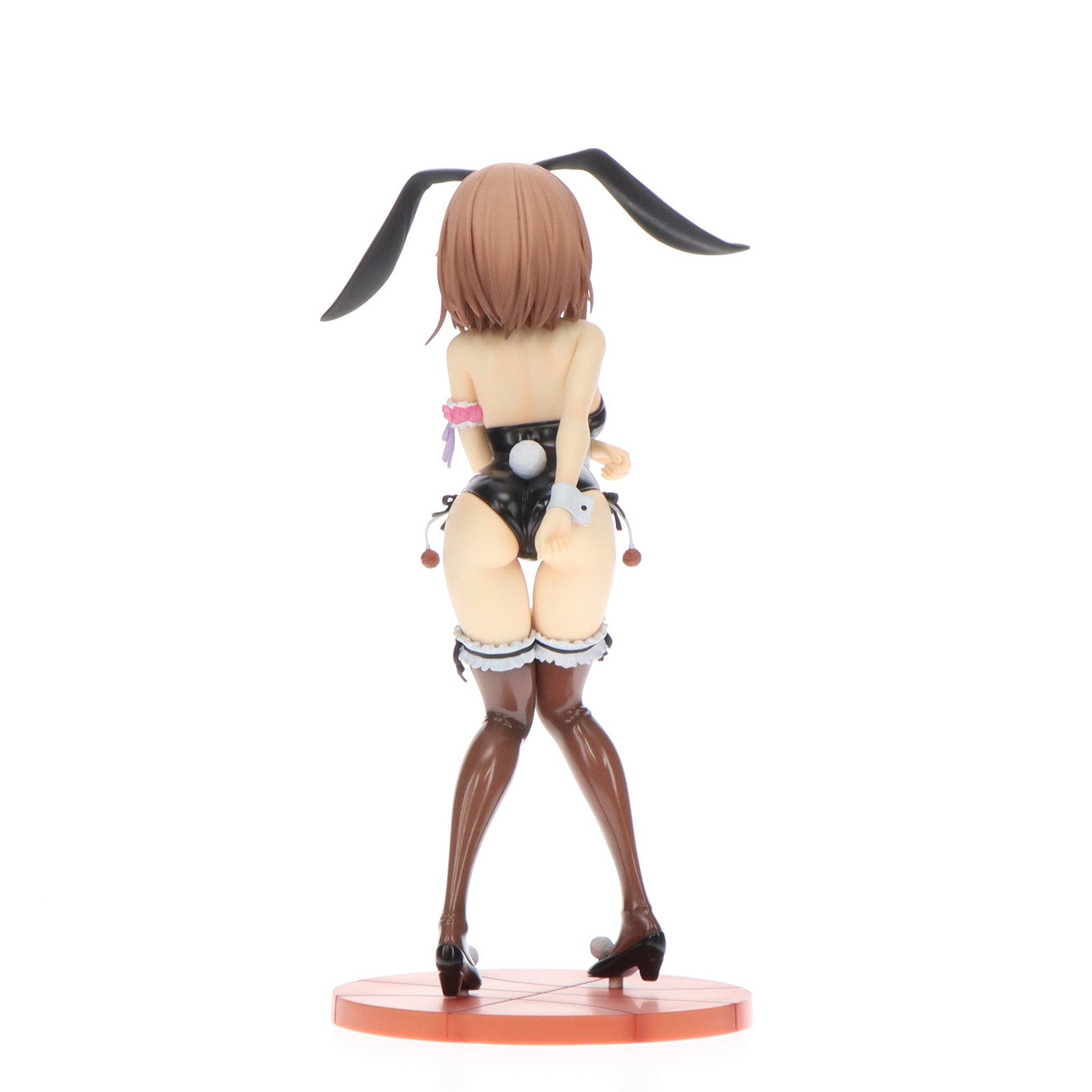 中古即納】[FIG]香椎愛莉～黒うさぎさんVer.～(かしいあいり) ロウきゅーぶ!SS 1/7 完成品 フィギュア(PF051) PLUM(プラム)