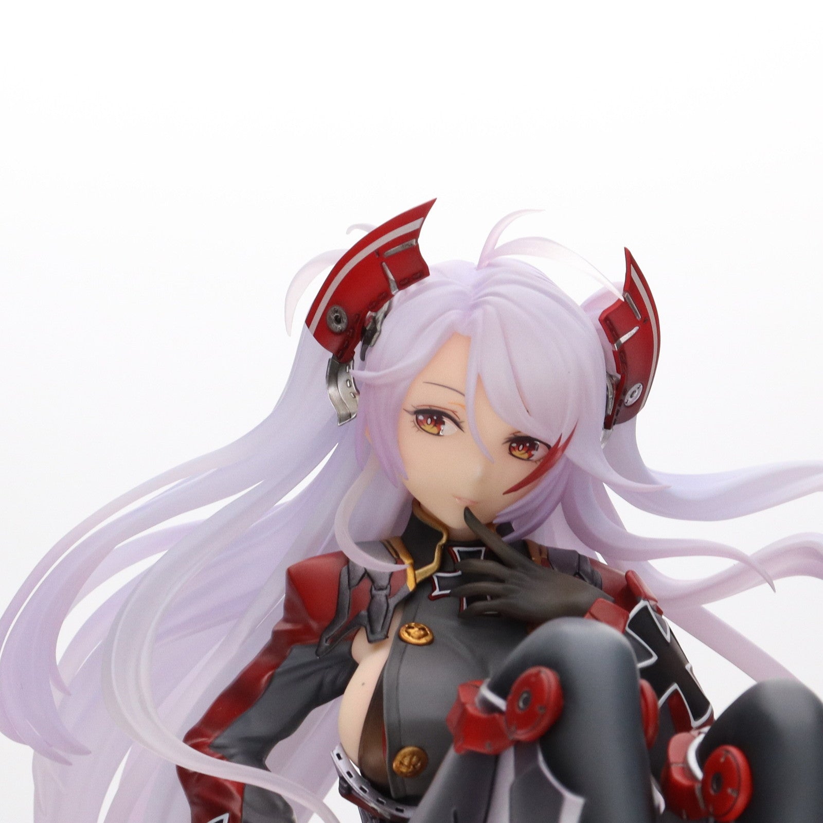 中古即納】[FIG](再販)プリンツ・オイゲン アズールレーン 1/7 完成品 フィギュア アルター