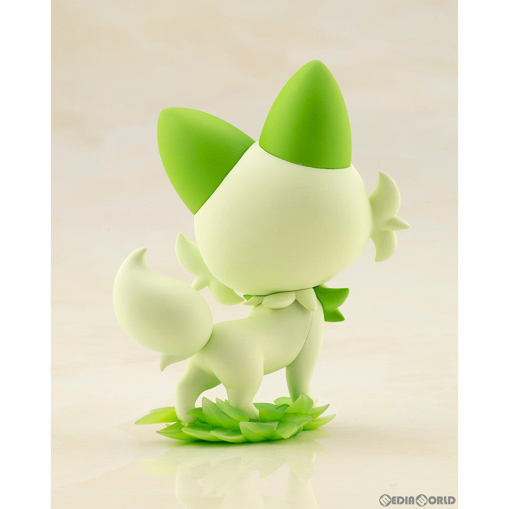 【中古即納】[FIG] ARTFX J アオイ with ニャオハ ポケットモンスター スカーレット・バイオレット 1/8 完成品 フィギュア(PV141) コトブキヤ(20240728)