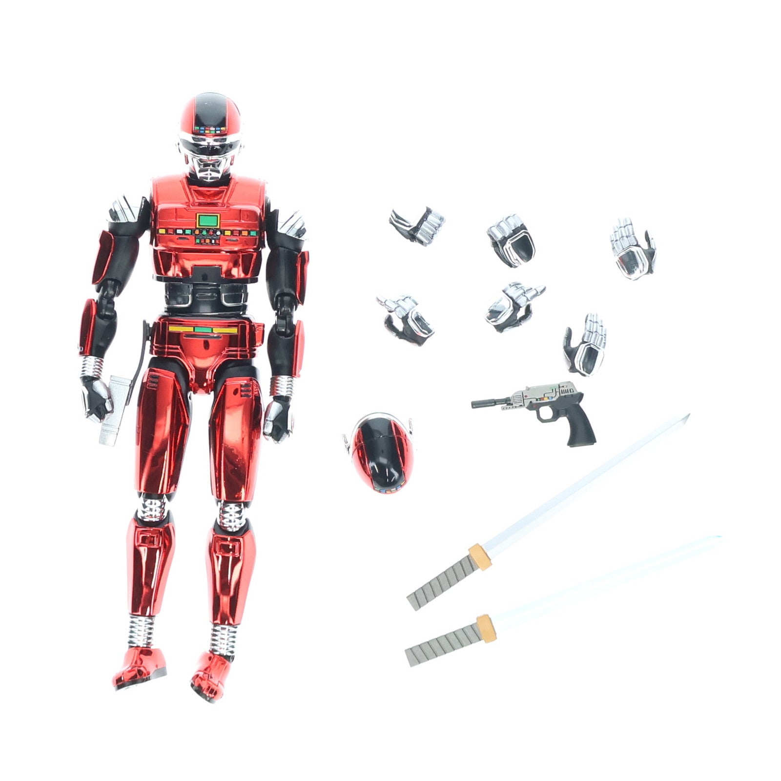 【中古即納】[FIG]魂ウェブ商店限定 S.H.Figuarts(フィギュアーツ) 宇宙刑事シャリバン 完成品 可動フィギュア  バンダイ(20131026)