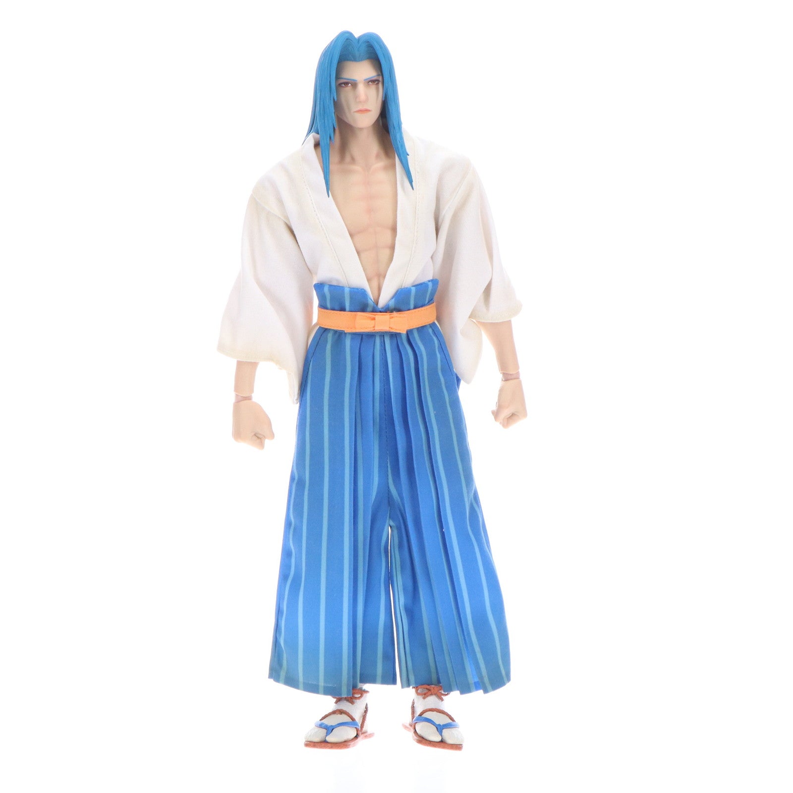 【中古即納】[FIG]橘右京(たちばなうきょう) 真サムライスピリッツ 覇王丸地獄変 1/6 完成品 コレクティブル  アクションフィギュア(TS-008)(海外流通版) タンシスタジオ(20240531)