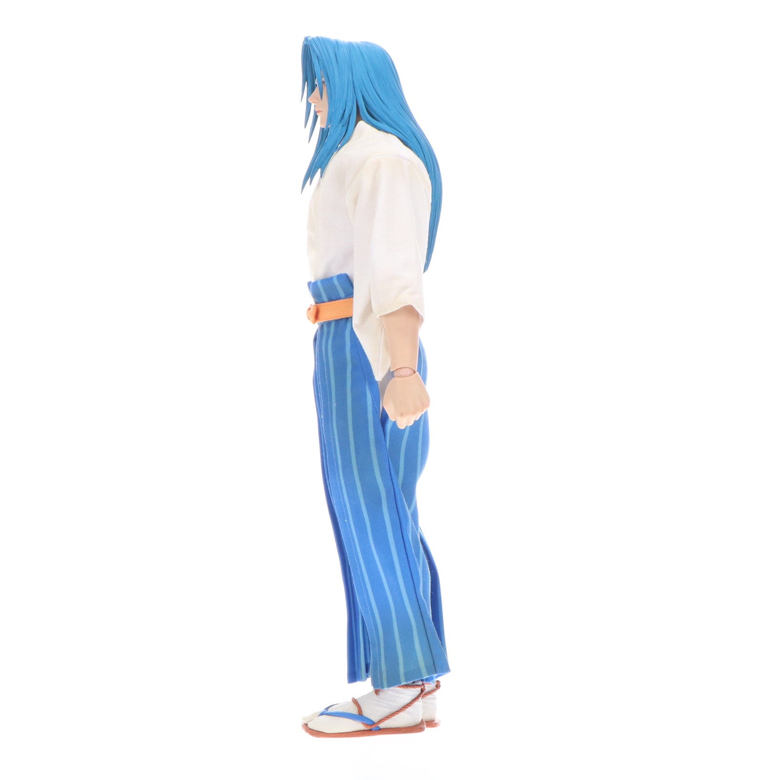 【中古即納】[FIG] 橘右京(たちばなうきょう) 真サムライスピリッツ 覇王丸地獄変 1/6 完成品 コレクティブル アクションフィギュア(TS-008) (海外流通版) タンシスタジオ(20240531)