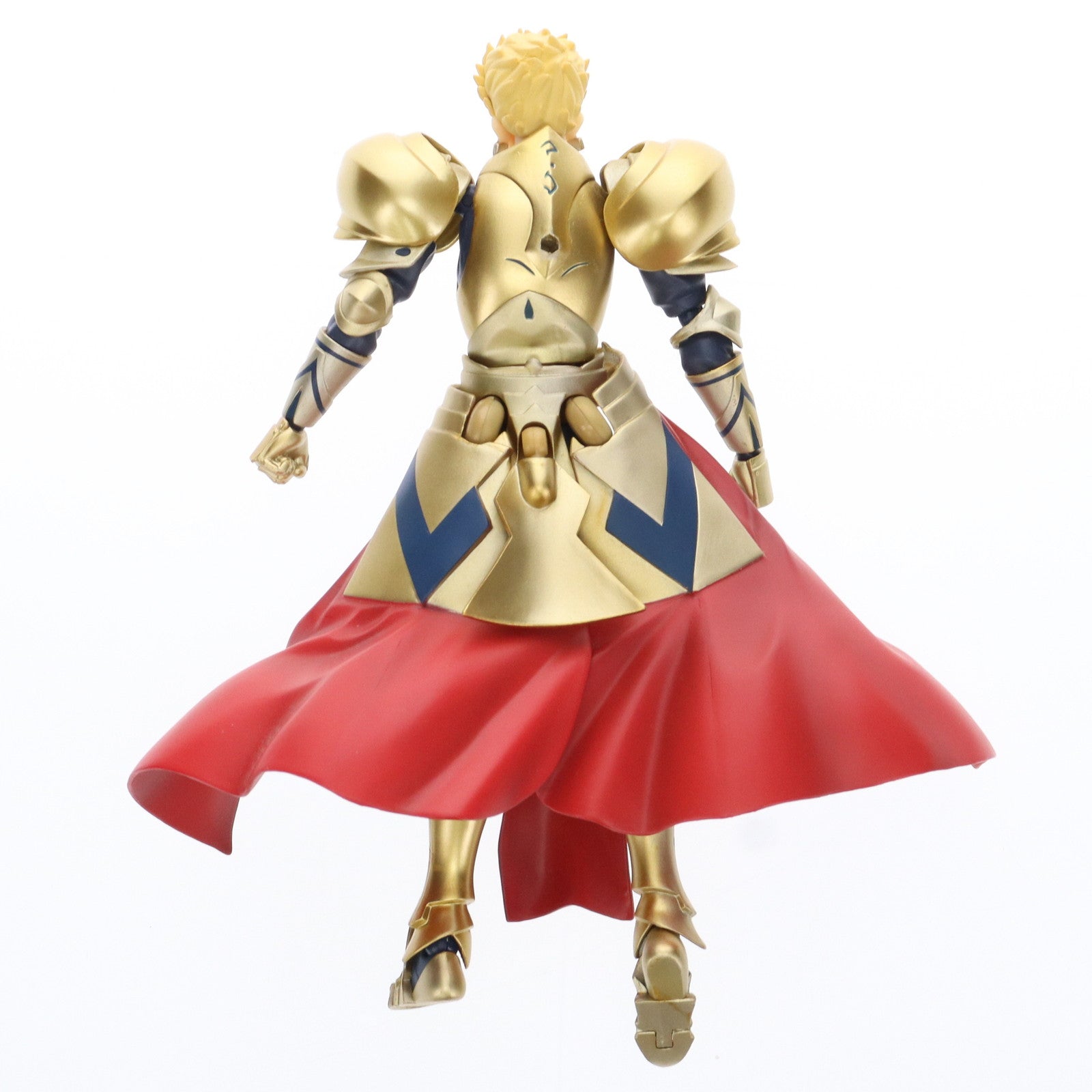 中古即納】[FIG](再販)figma(フィグマ) 300 アーチャー/ギルガメッシュ Fate/Grand Order(フェイト/グランドオーダー)  完成品 可動フィギュア マックスファクトリー