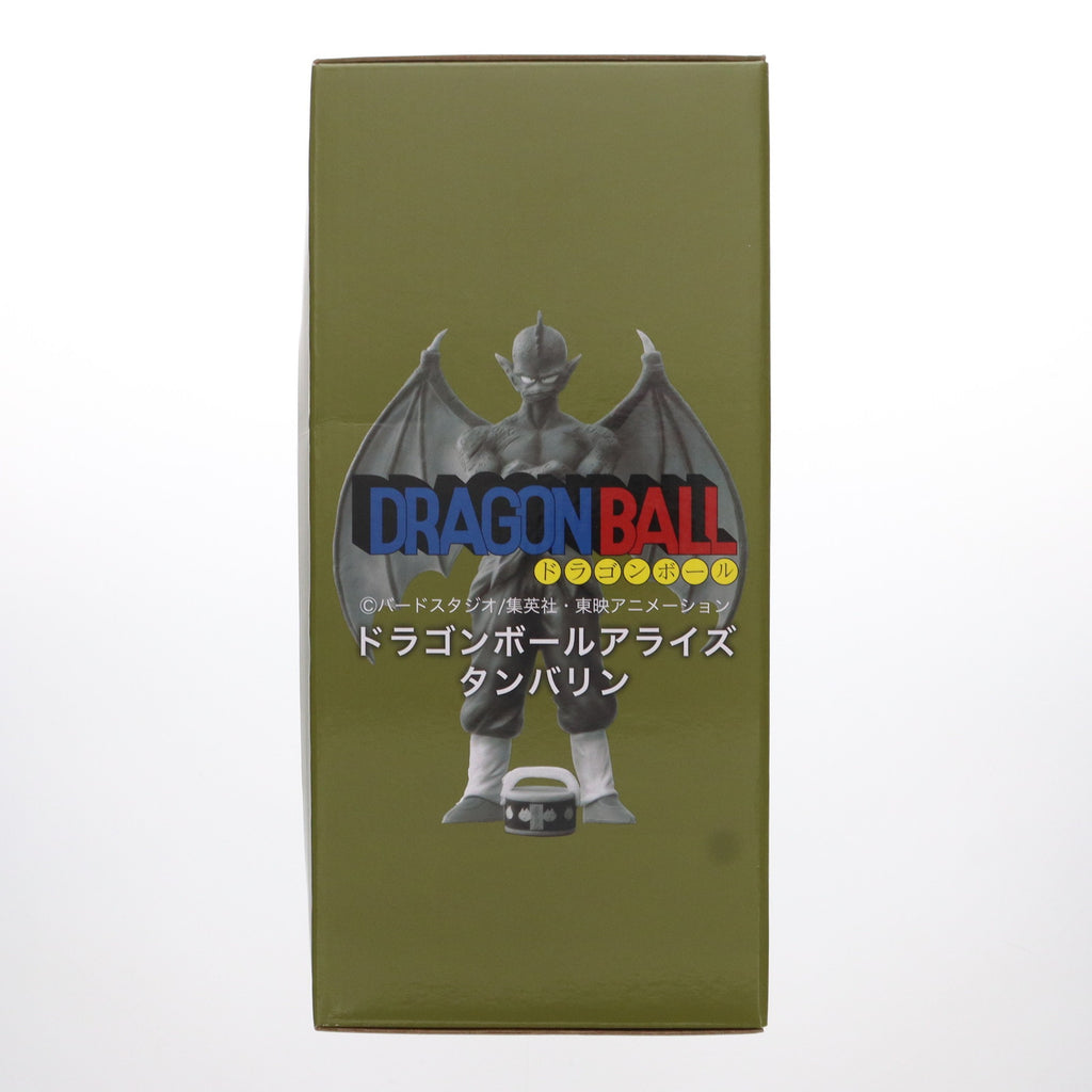 【中古即納】[FIG]ZEEMオンラインショップ限定特典付属 ドラゴンボールアライズ タンバリン 特別カラー ドラゴンボール 完成品 フィギュア  プレックス/ジーマ(20220118)