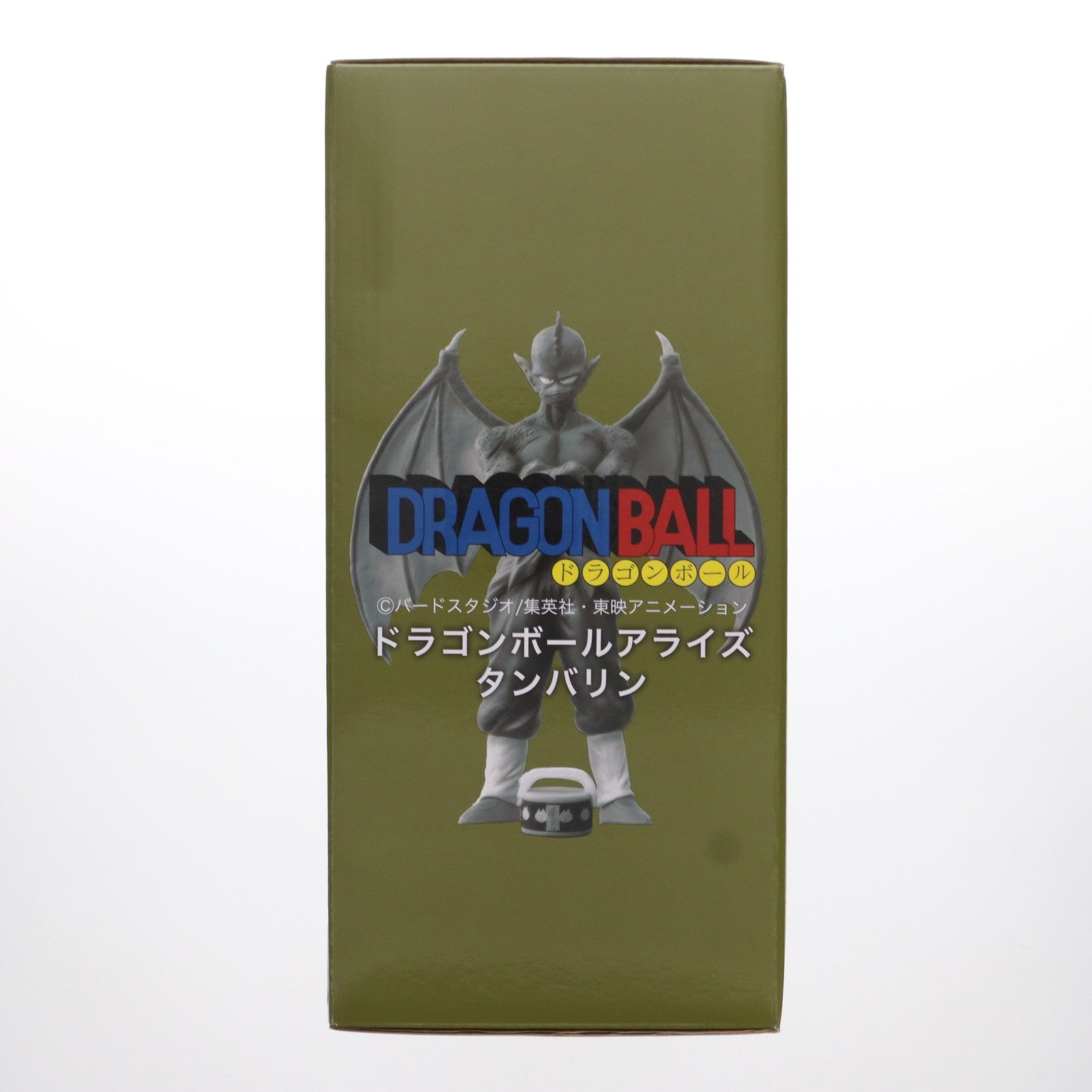 【中古即納】[FIG] ZEEMオンラインショップ限定特典付属 ドラゴンボールアライズ タンバリン 特別カラー ドラゴンボール 完成品 フィギュア プレックス/ジーマ(20220118)