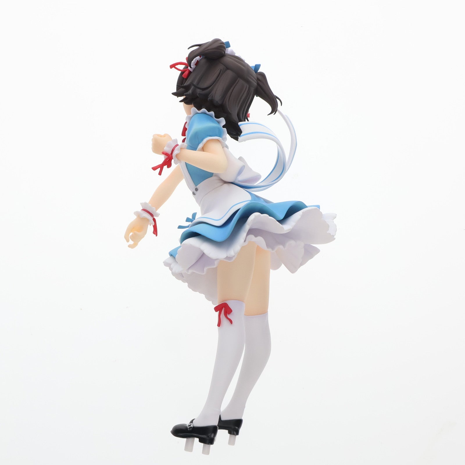 【中古即納】[FIG](再販)赤城みりあ(あかぎみりあ)[おりこうメイドさん] アイドルマスター シンデレラガールズ 1/7 完成品  フィギュア(PF249) PLUM(プラム)(20230630)